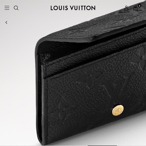 Louis Vuitton Business Card Holder in Cherry M58457 - Picture 13 of 14